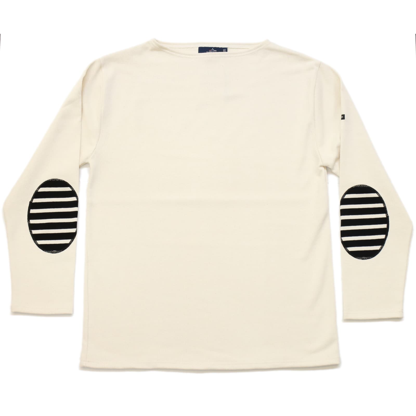 セントジェームス T6 エルボーパッチ - Tシャツ(長袖/七分)