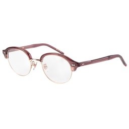 [kearny] サーモントブロー sirmont brow(clear lens)：CLEAR BROWNイメージ