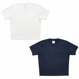 [RE clothing] ヘビーオンス ワイドTシャツイメージ