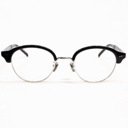 [kearny] サーモント sirmont クリアレンズ：CLEAR GRAY×SILVER